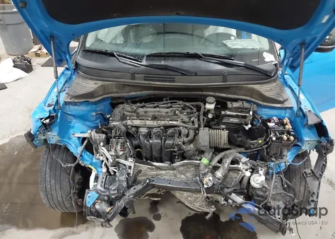 2023 Kia Soul Gt-Line из США, поврежденный, VIN KNDJ53AU3P7209176